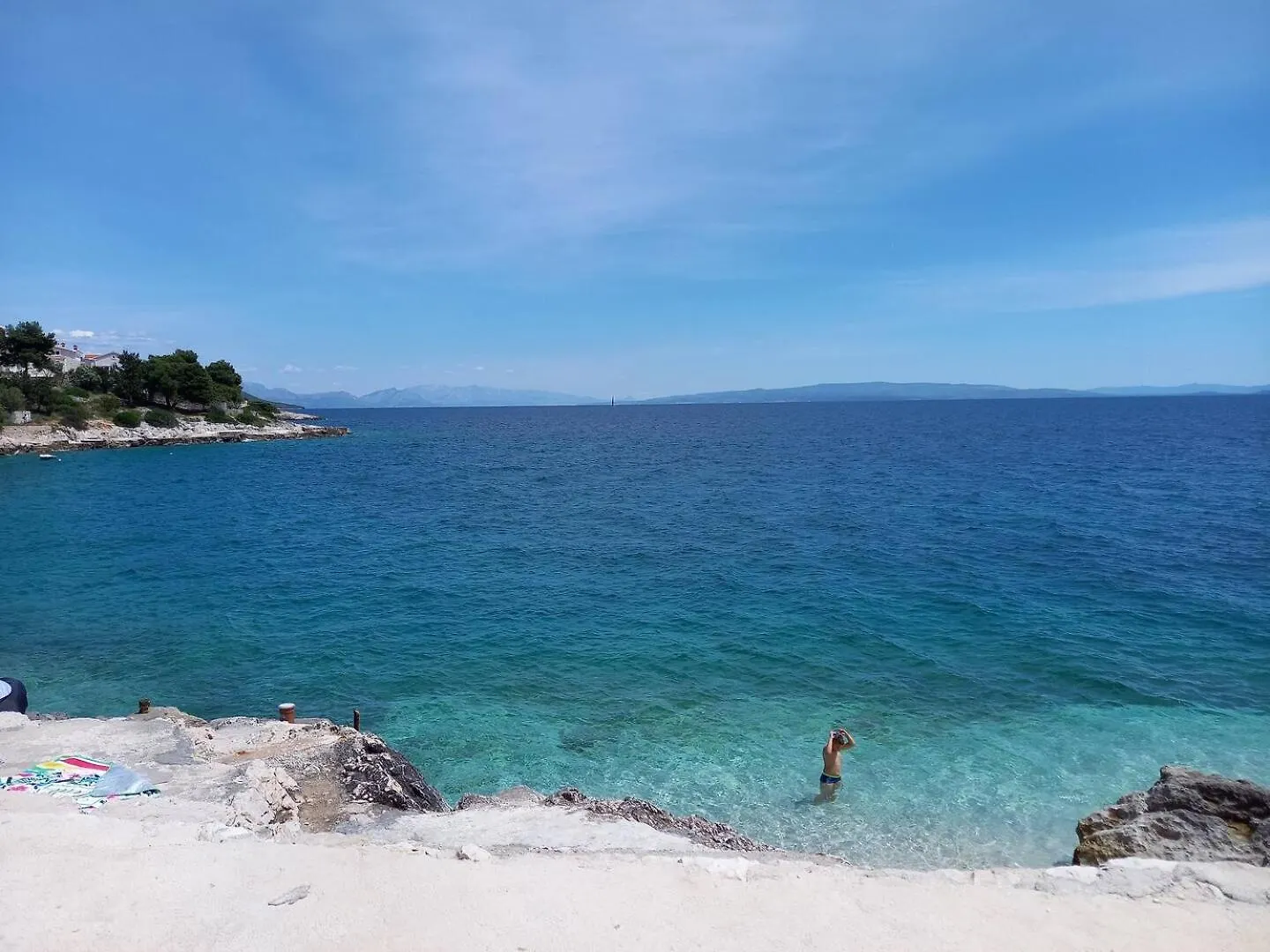 Sunset Dreams - 5Min Beach Walk Apartment Trogir