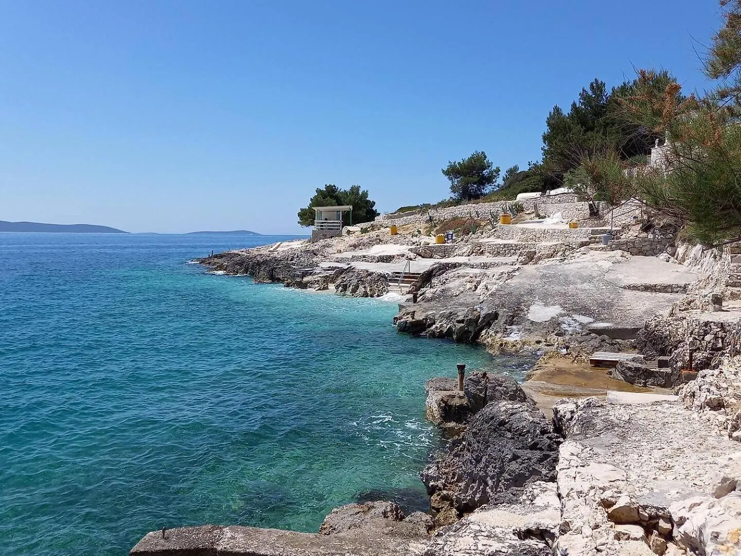 Sunset Dreams - 5Min Beach Walk Apartment Trogir Croatia